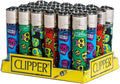 Aspect Lighters, Pack of 10 Clipper Lighter