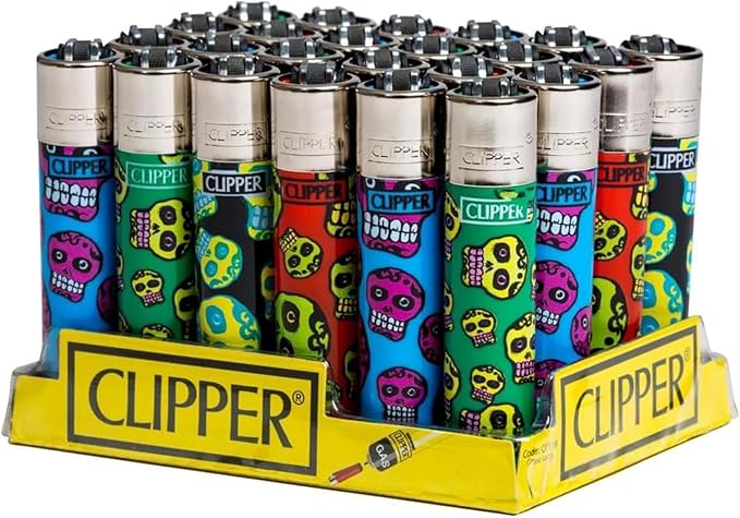 Aspect Lighters, Pack of 10 Clipper Lighter