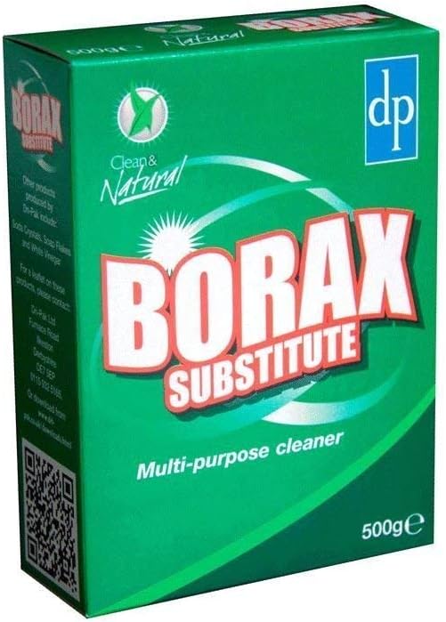 Dri Pak Clean & Natural Borax Substitute 500g