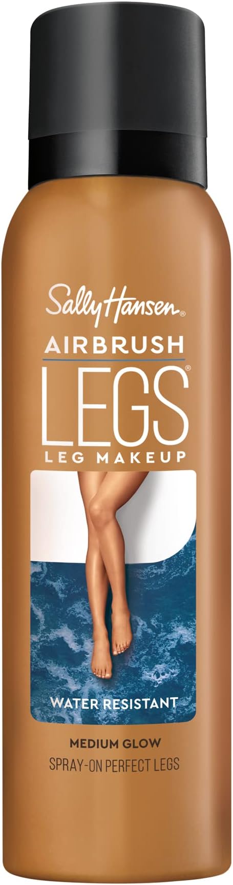 Sally Hansen Airbrush Legs, Medium Glow, 75 ml
