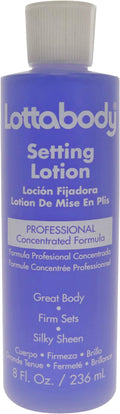 Lottabody Texturizing Setting Lotion Concentrate 236 ml/8 fl oz
