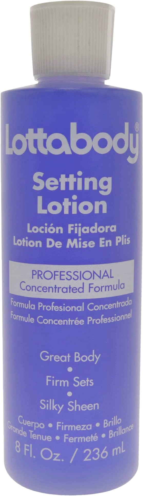 Lottabody Texturizing Setting Lotion Concentrate 236 ml/8 fl oz