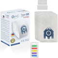 premium OEM quality made In Germany dust bags Compatible With Miele hoover bags Complete C2 Complete C3 Classic C1, S8, S5, S2 GN Type vacuum cleaners & Rainbow Vacuum Cleaner Bag Air Fresheners