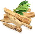 Natural Palo Santo Incense - 100g. Origin Peru - Sacred Wood for Burning, Authentic Palosanto, Palo Santo Incense in Premium Pack