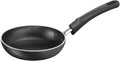 Tefal Ideal Mini One Egg Wonder Non-Stick Frying Pan, 12 cm, All Hobs Compatible Except Induction, Black, B5810042
