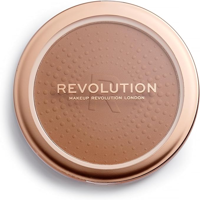 MakeUp Revolution Mega Bronzer 02 Warm