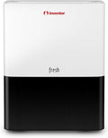12L/Day Dehumidifier Inventor Fresh, Ultra-quiet, Continuous Drainage, 24Hr Timer, Laundry Drying, Portable Mould Remover, Eco-friendly R290 (WEE/MM0449AA)