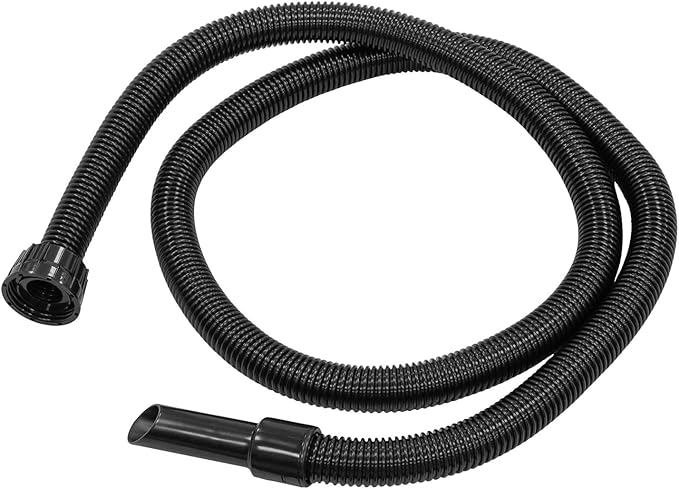 Henry Hoover Hose (2.5 Metre) Replacement 32mm Fitting for Numatic Henry Hetty Hoover James David Basil Harry and NRV Vacuum Suction Hose Accessory for Cleaning