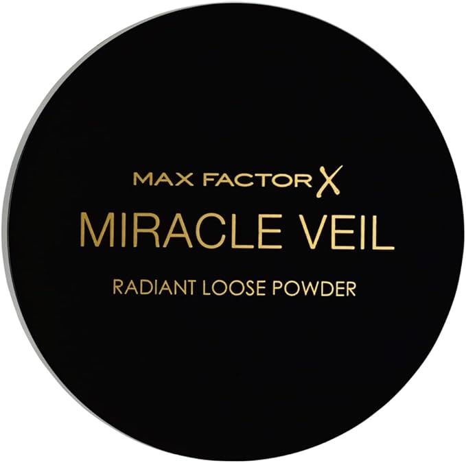 Max Factor Miracle Veil Radiant Loose Face Powder, 4 g (Pack of 1)