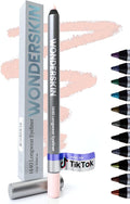 Wonderskin Eyeliner Pencil, 1440 Longwear Pink Eyeliner Pencil - Waterproof, Sharpenable & Smudge Proof