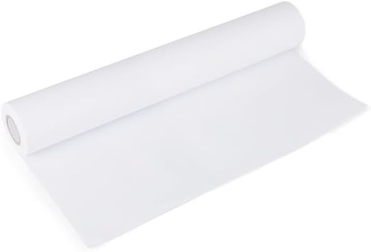 Hape Art Paper Roll Replacement for Art Easel | 38cm X 20m Replacement Paper Roll for All-in-1 Easel