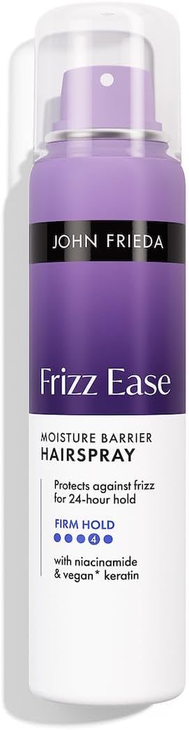 John Frieda Frizz Ease Moisture Barrier Hairspray 75ml