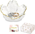 Gifts For Women Trinket Dish Unique Birthday New Home Gifts For Women Her Jewellery Tray Cute Room Decor Aesthetic Bedroom Accessories Ring Dish Holders Small Friendship Christmas House Warming Gifts