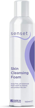 Senset Skin Cleansing Foam 300ml