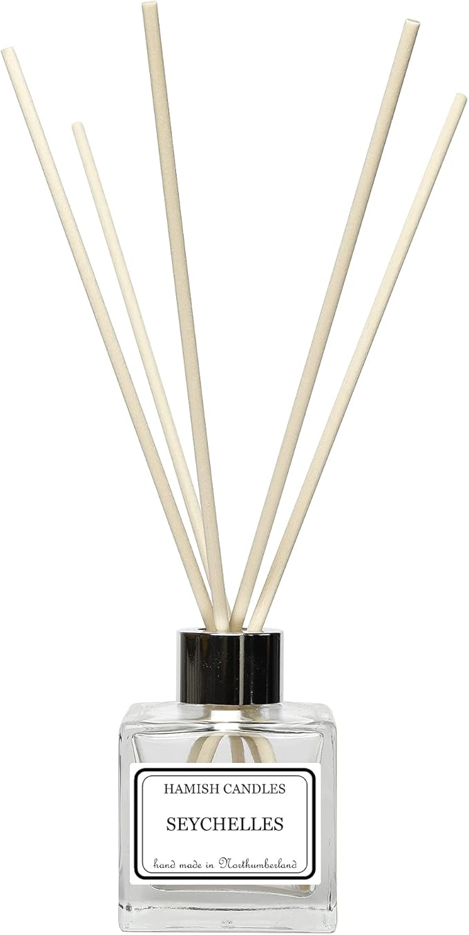 Seychelles - 100ml Reed Diffuser