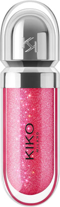 KIKO Milano 3D Hydra Lipgloss 10 | Softening lip gloss for a 3D look