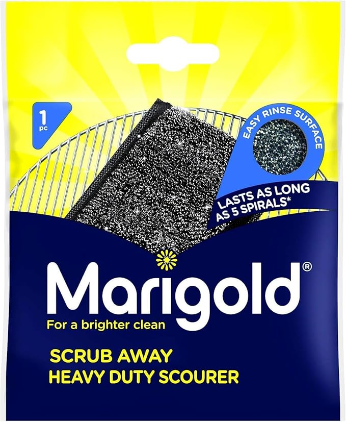 Marigold Scrub Away Heavy Duty Scourer