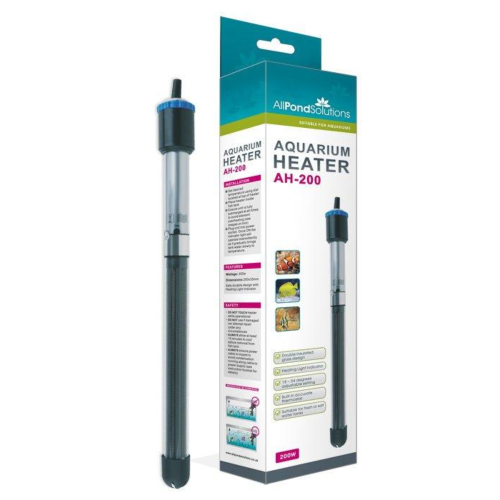 AllPondSolutions 200w Aquarium Fish Tank Heater