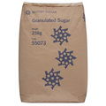 Silver Spoon British Granulated Sugar 25kg