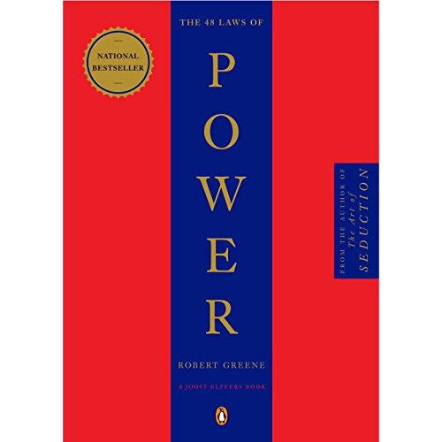 The 48 Laws of Power by Robert Greene: A Timeless Guide to Strategy and Influence
