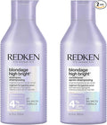 Redken DUO Blondage High Bright Shampoo 300ml and Conditioner 300ml