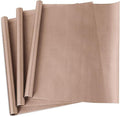 YRYM HT Teflon PTFE Heat Transfer Paper - 3 Pack Non-Stick 16" x 20" Reusable Heat Resistant Heat Transfer Paper