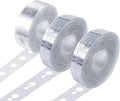 Balloon Arch Kit, Balloon Arch Tape, Balloon Tape Strip, Balloon Garland Decorating Strip Kit, for Party Wedding/Birthday (Single Hole+2*Double Hole)