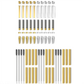 Pen Kits 10 Pack Premium Slimline Pen Turning Supplies Twist Pen Kit