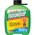 Roundup Fast Action Total Weedkiller 5L Refill