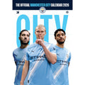 MANCHESTER CITY FC 2026 A3 CALENDAR - PRE-ORDER