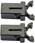 2 x Brabantia bin catch replacement 20 30 40 45 50 litre touch bin by