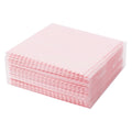 50 Pack Jewelry Cleaning Cloth,For Sterling Silver Gold Pink