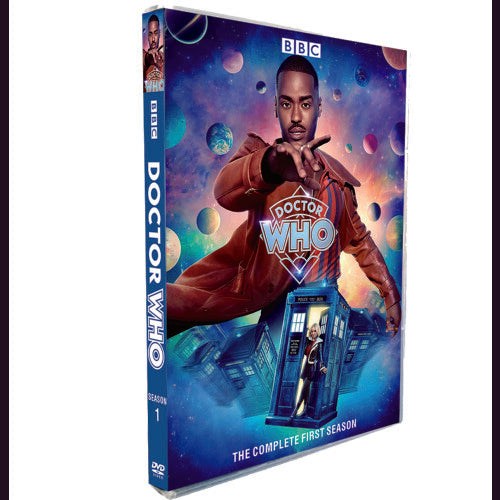 [DVD] Doctor Who Season 1 Region 1