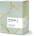 Sandy Leaf Farm Kintsugi Repair Kit – Repair Your Own Ceramics with Gold Powder – Includes Two Beautiful Practice Bowls – DIY Japanese Pottery Repair Kit