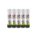 PRITT Glue Sticks (5 Pack, 11g) - 90% Natural, Strong Hold, Child-Friendly Adhesive for Home, School, Office, and Crafts