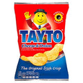 Tayto Cheese And Onion Crisps - 25 x 25gm Packets (Vegetarian) Ireland 5.0111E+12