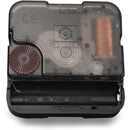 Quartz DIY Wall Clock Movement Mechanism Battery DIY Repair Parts Replacement with Hands