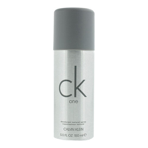 Calvin Klein Ck One Deodorant Spray 150ml For Unisex