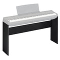 penypeal L85 Keyboard Stand for Adults â€” Heavy-Duty, Real-Piano Finish, 52.2 x 11.5 x 26 in, Fits Yamaha P-series | 8.85135E+12