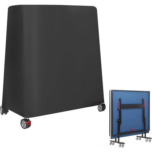 Heavy Duty Table Tennis Ping Pong Outdoor Table Cover 160*145*90cm