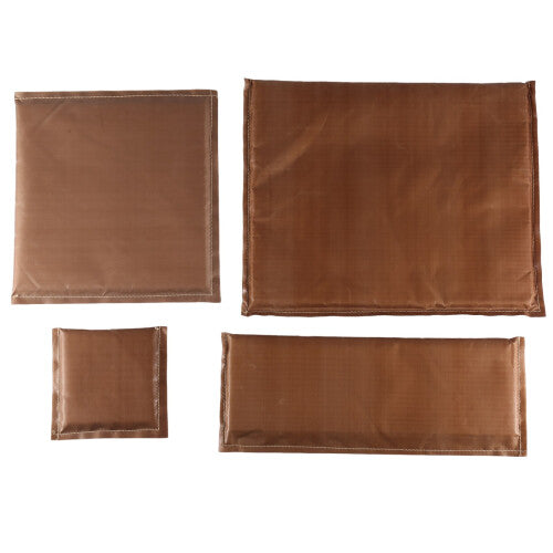 4Pcs/Set 4 Sizes PTFE Heat Pillow Pressing Transfer Mat for Digital