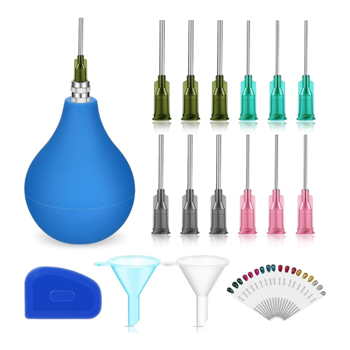 Pottery Tools Supplies Ceramic Precision Tip Applicator Clay Tool