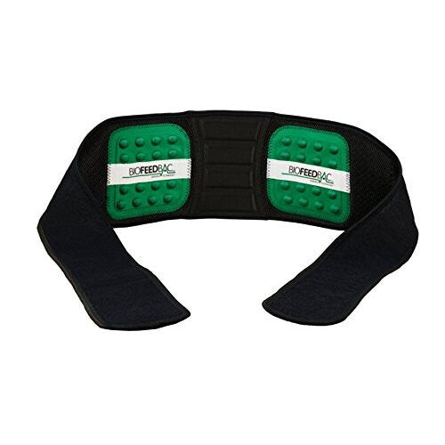 Lumbros Biofeedbac Posture Support Belt. Stop Back Pain Support for Back, Lumbar Brace - Certified Medical-Grade Lower Back Belt for Pain Relief...
