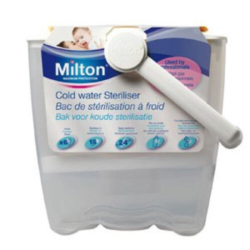 Milton Cold Water Steriliser
