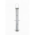 Super Sterling 60cm Peanut Feeder Durable Metal Attracts Various Wild Birds