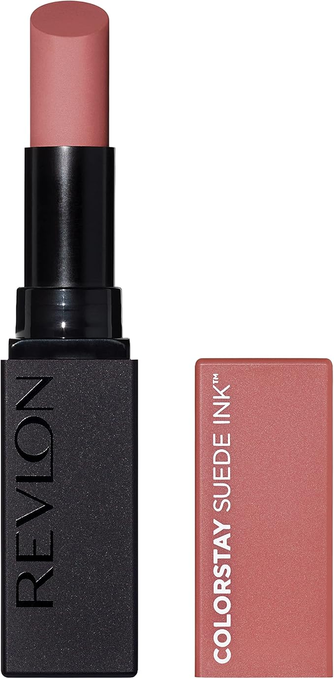 ColorStay Suede Ink Lipstick, Gut Instinct