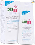 Sebamed Anti-Dandruff Shampoo 200ml - Pack of 2