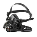 Honeywell North 7700 Series Niosh-Approved Half Mask Silicone Respirator  Small (770030S)