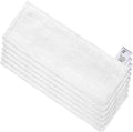 KEEPOW 5 Pack Steam Cleaner Pads Compatible with Karcher EasyFix SC2, SC3, SC4, SC5, Steam Cleaner Accessories for Karcher, Steam Mop Pads
