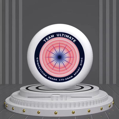 175g Ultimate Disc for Competition and Fun, Fairway Driver for Recreational and Professional Players